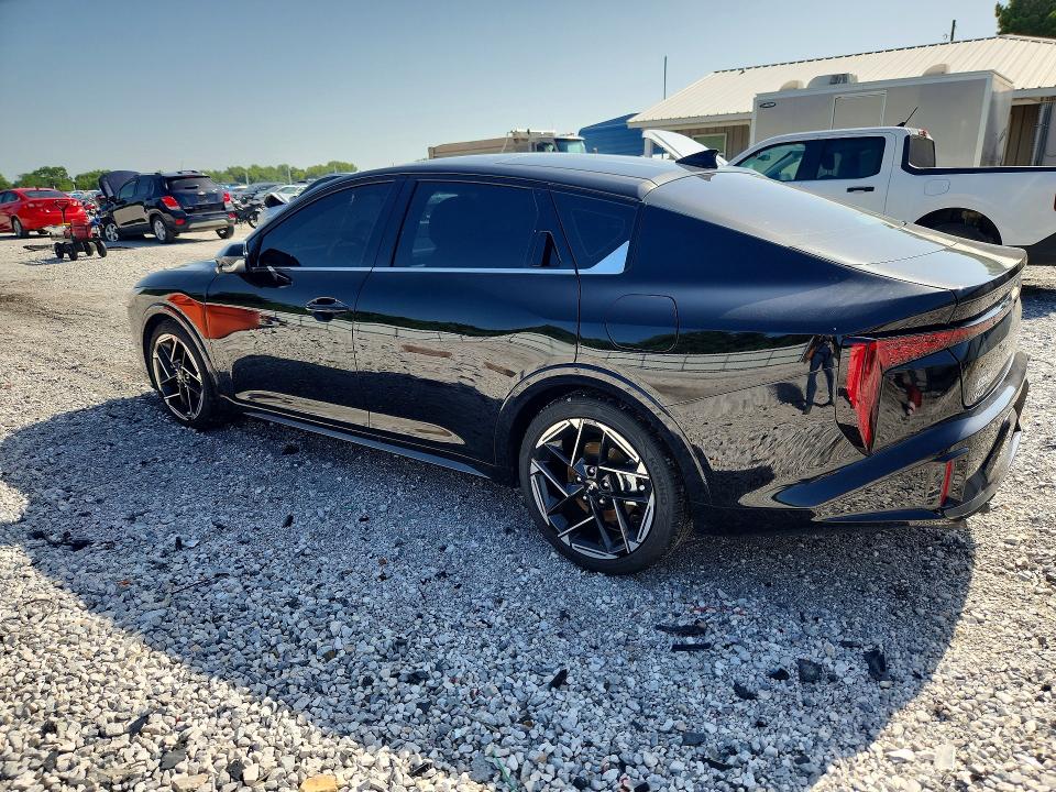 Снимка 2 от търг – 2025 KIA K4 с VIN 3KPFW4DE0SE204782