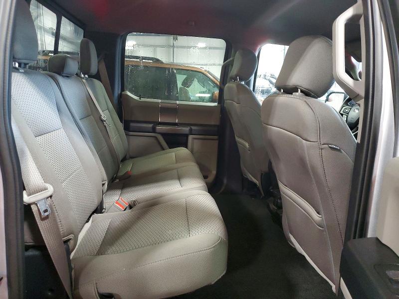 Photo 10 from auction – 2020 FORD F150 with VIN 1FTEW1E55LKE63291