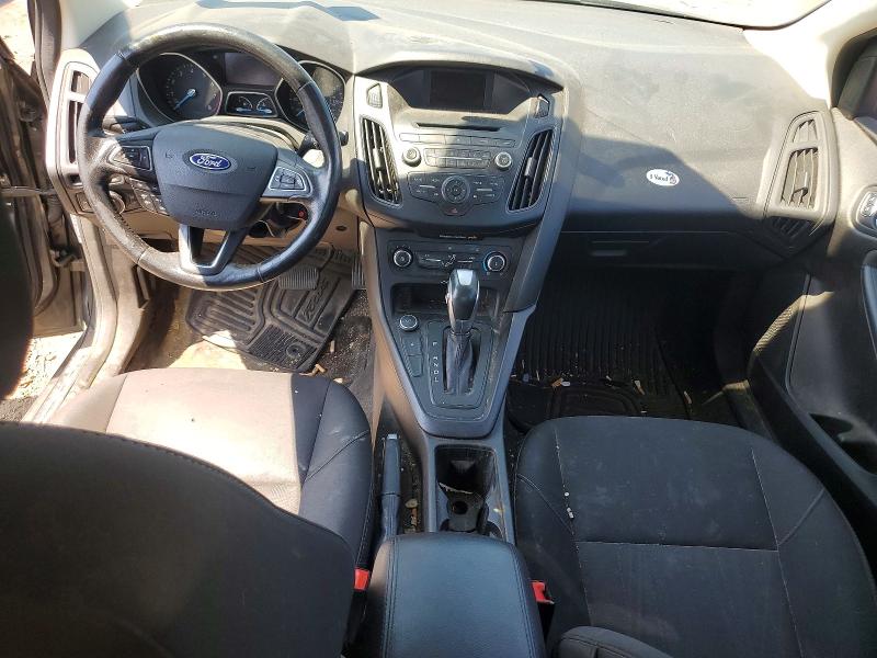 Photo 8 from auction – 2016 FORD FOCUS with VIN 1FADP3F21GL371951