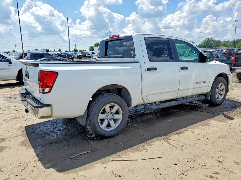 Photo 3 from auction – 2013 NISSAN TITAN with VIN 1N6AA0EC2DN306921