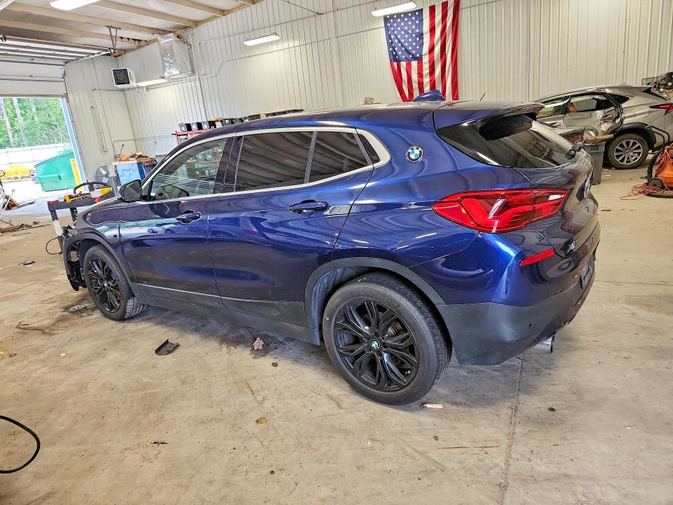 Zdjęcie 2 z aukcji – 2018 BMW X2 z VIN WBXYJ5C36JEF80254