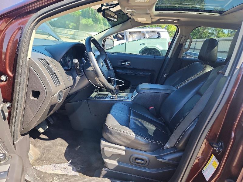 Photo 7 from auction – 2010 FORD EDGE with VIN 2FMDK3JC7ABB44971