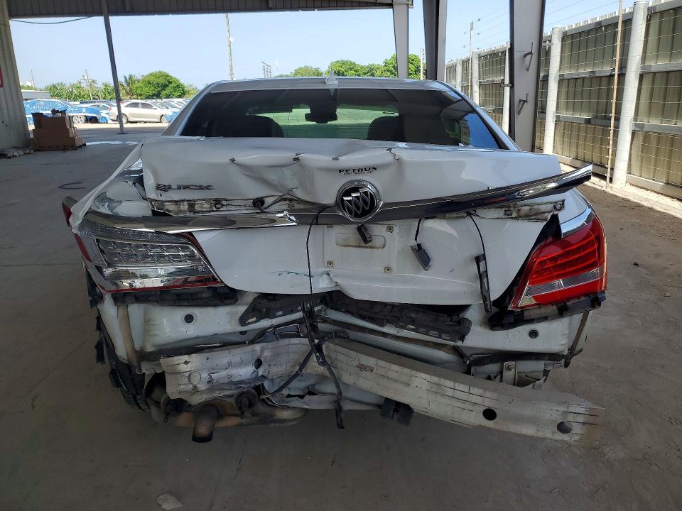 Photo 6 from auction – 2014 BUICK LACROSSE with VIN 1G4GB5GR4EF305009