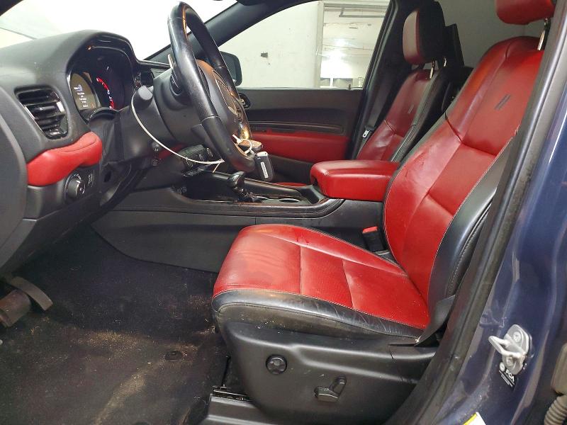 Photo 7 from auction – 2021 DODGE DURANGO with VIN 1C4SDJCT3MC756886