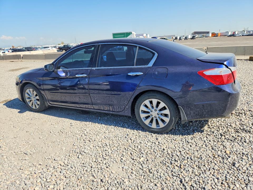 Photo 2 from auction – 2014 HONDA ACCORD with VIN 1HGCR3F86EA031533