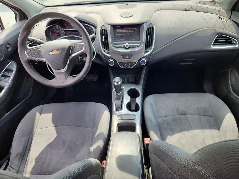 Photo 8 from auction – 2019 CHEVROLET CRUZE with VIN 1G1BE5SM5K7101092
