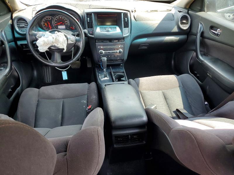 Photo 8 from auction – 2012 NISSAN MAXIMA with VIN 1N4AA5AP2CC850652