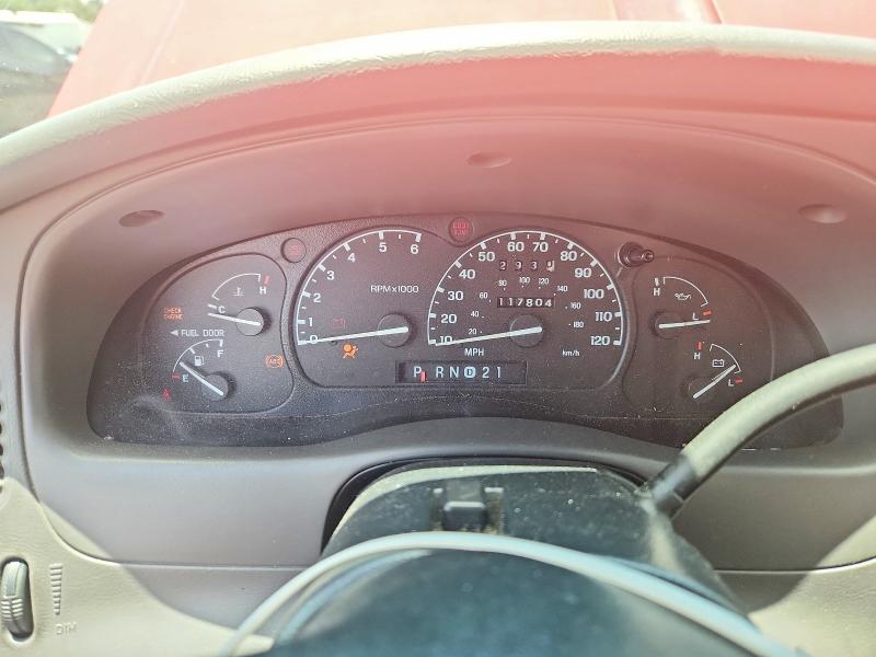 Photo 9 from auction – 2003 FORD RANGER with VIN 1FTYR10D53PA59154