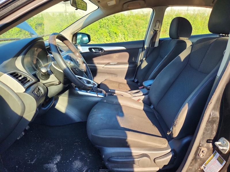 Photo 7 from auction – 2018 NISSAN SENTRA with VIN 3N1AB7AP5JY286733