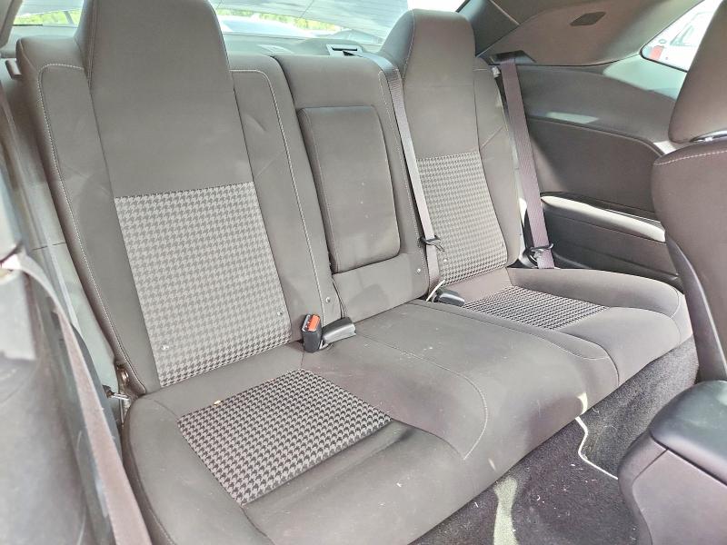 Photo 10 from auction – 2021 DODGE CHALLENGER with VIN 2C3CDZFJ5MH631418