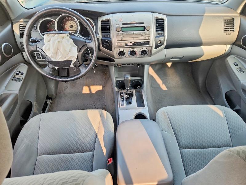 Photo 8 from auction – 2011 TOYOTA TACOMA with VIN 5TFUU4EN6BX011628