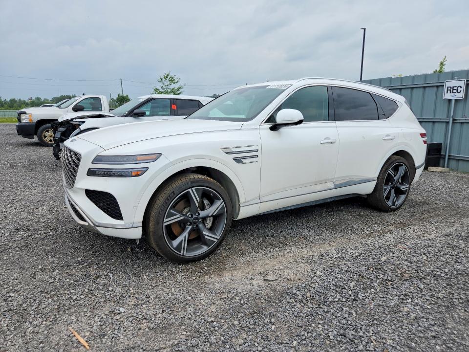 2026 GENESIS GV80 - Търг №61753836