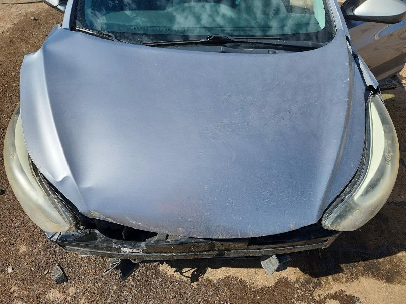 Photo 11 from auction – 2016 HYUNDAI ELANTRA with VIN 5NPDH4AE9GH694485