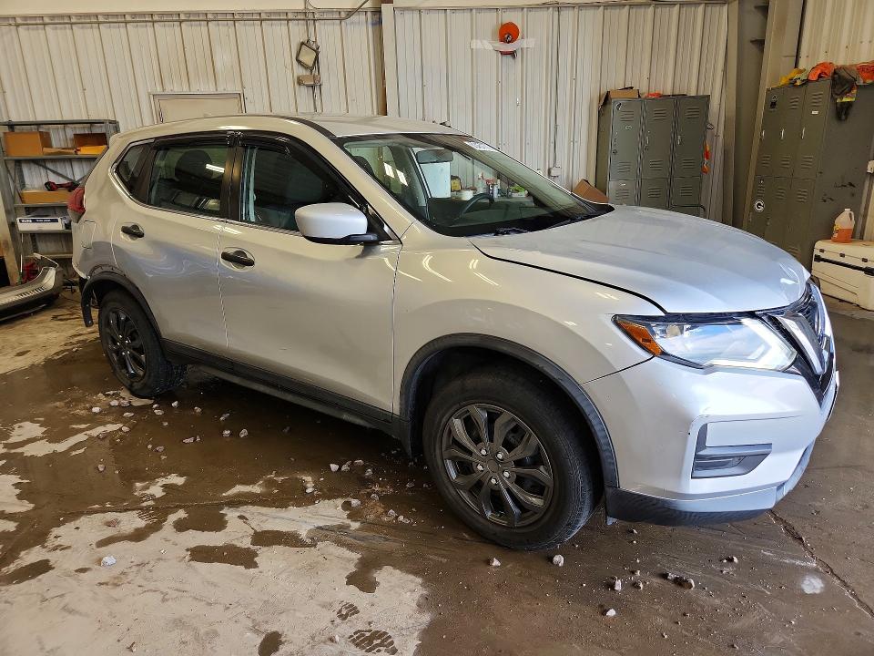 Photo 4 from auction – 2018 NISSAN ROGUE with VIN KNMAT2MV1JP512405