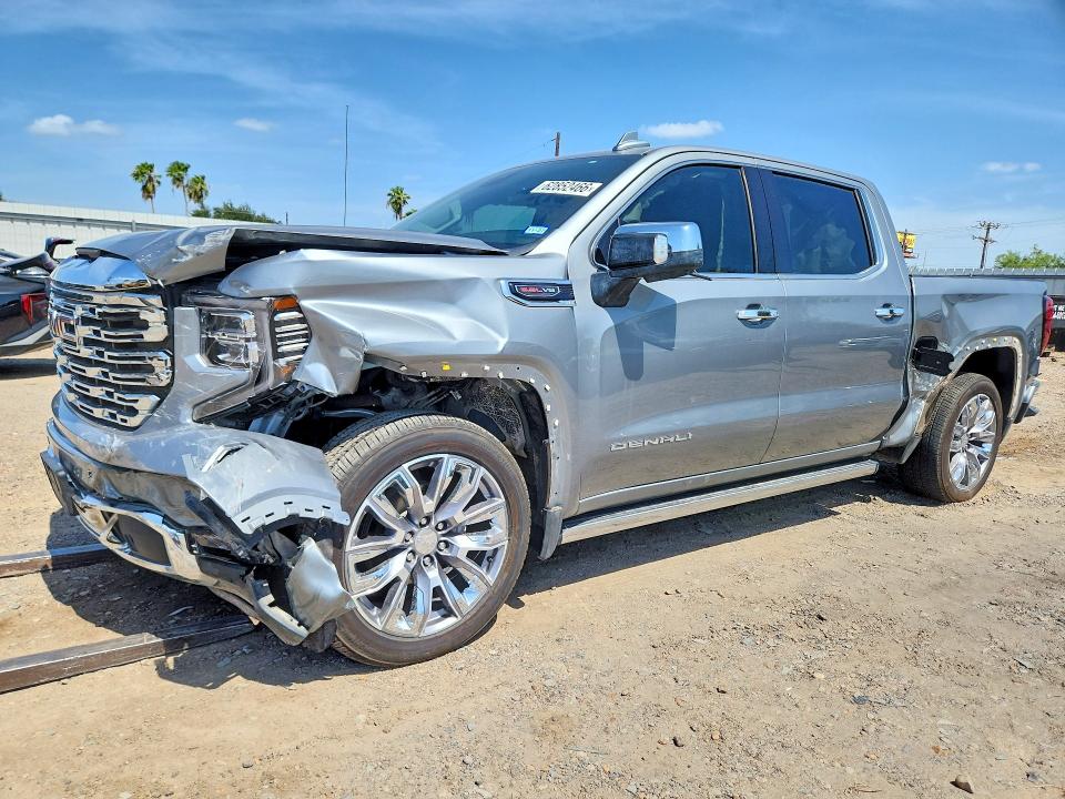 Zdjęcie 1 z aukcji – 2026 GMC SIERRA z VIN 3GTUUGEL8TG202201