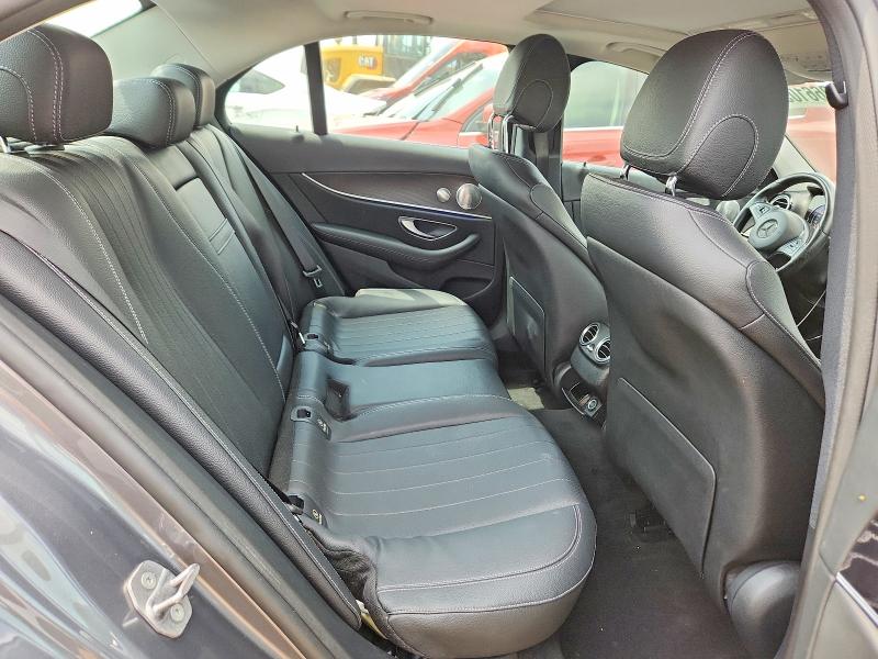 Photo 10 from auction – 2017 MERCEDES-BENZ E with VIN WDDZF4KB3HA161241