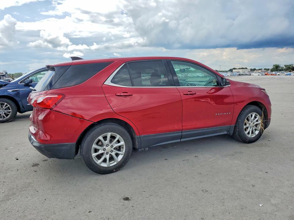 Photo 3 from auction – 2019 CHEVROLET EQUINOX with VIN 2GNAXKEV8K6243427