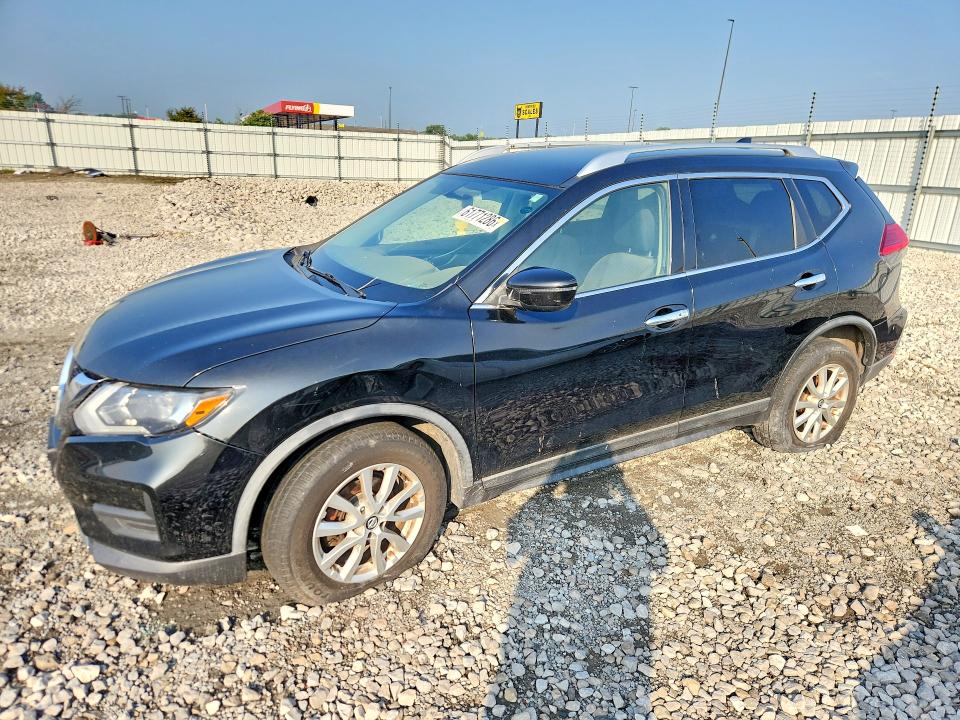 2017 NISSAN ROGUE - Търг №61771286