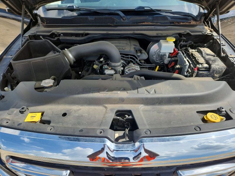 Photo 11 from auction – 2019 RAM 1500 with VIN 1C6RREGT8KN601485