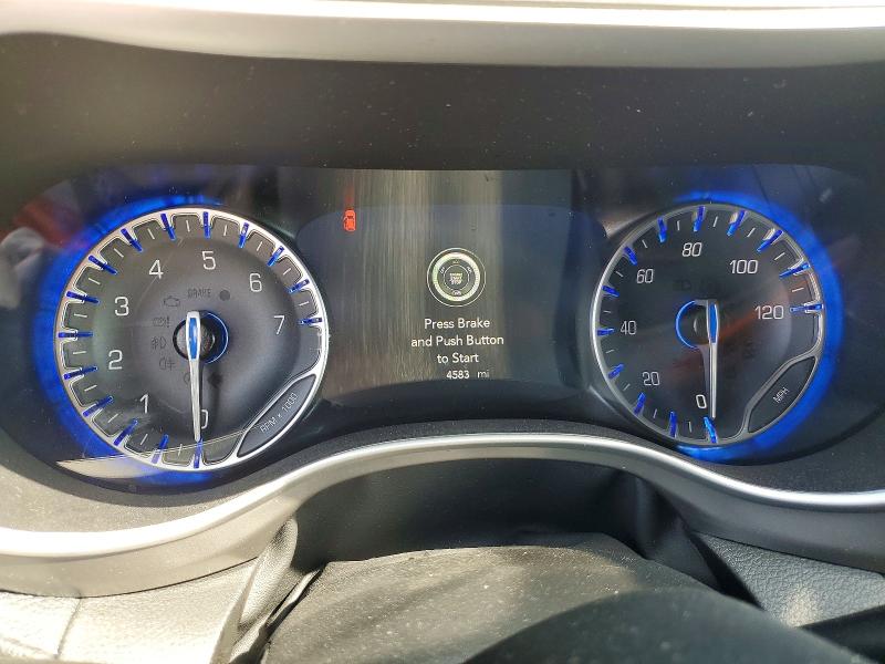 Photo 9 from auction – 2026 CHRYSLER PACIFICA with VIN 2C4RC3BG5TR219072