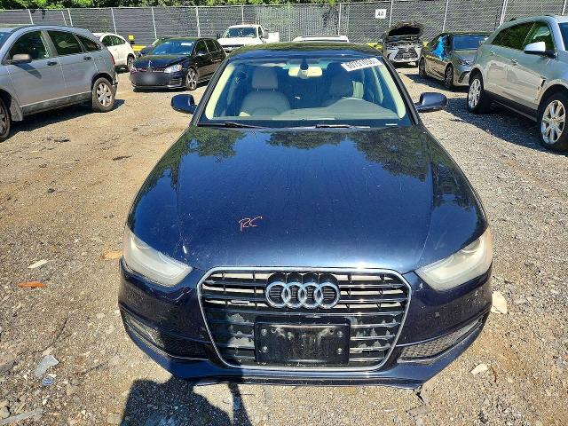 Photo 5 from auction – 2014 AUDI A4 with VIN WAUFFAFL3EN012313