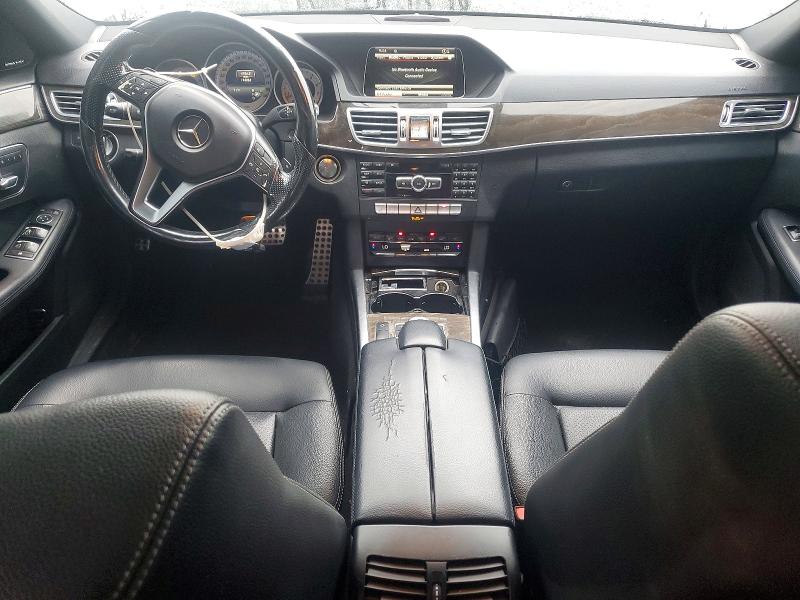 Photo 8 from auction – 2014 MERCEDES-BENZ E with VIN WDDHF8JB2EA998885