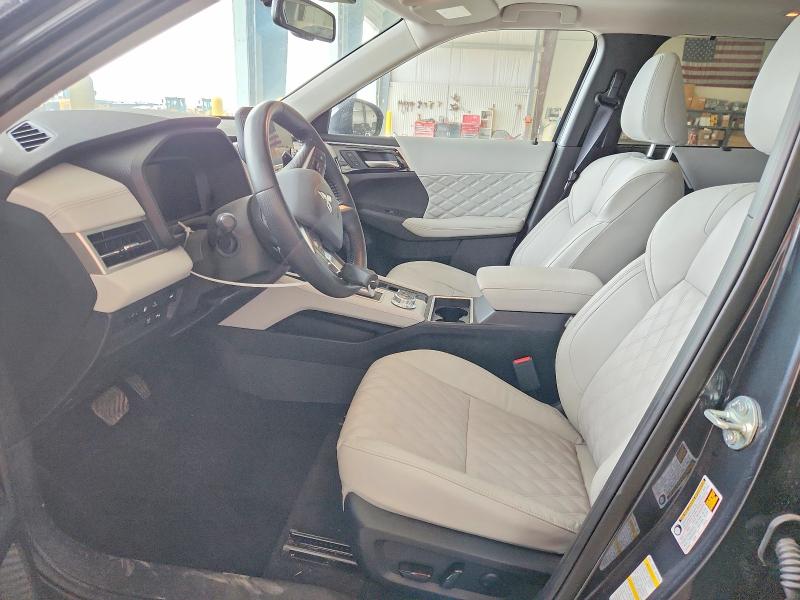Photo 7 from auction – 2025 MITSUBISHI OUTLANDER with VIN JA4T5WA98SZ001968