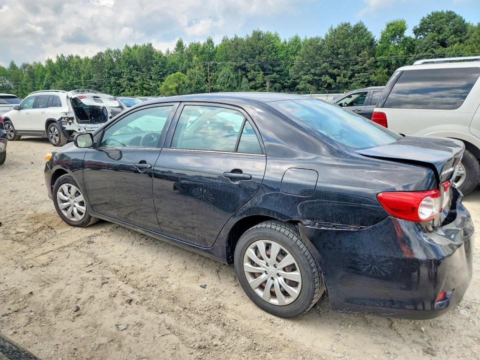 Photo 2 from auction – 2013 TOYOTA COROLLA with VIN 5YFBU4EE2DP196320