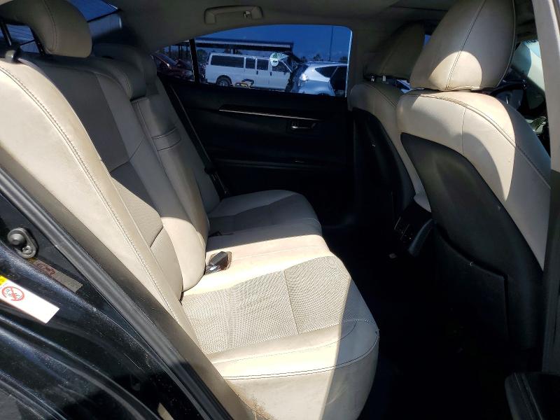 Photo 10 from auction – 2018 LEXUS ES with VIN 58ABK1GG3JU087239