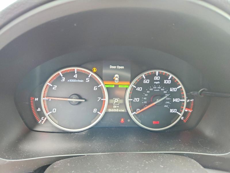 Photo 9 from auction – 2021 ACURA ILX with VIN 19UDE2F86MA007600