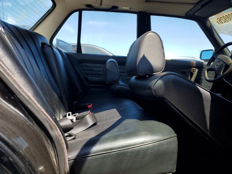 Photo 10 from auction – 1990 BMW 325 with VIN WBAAD1316LED12754