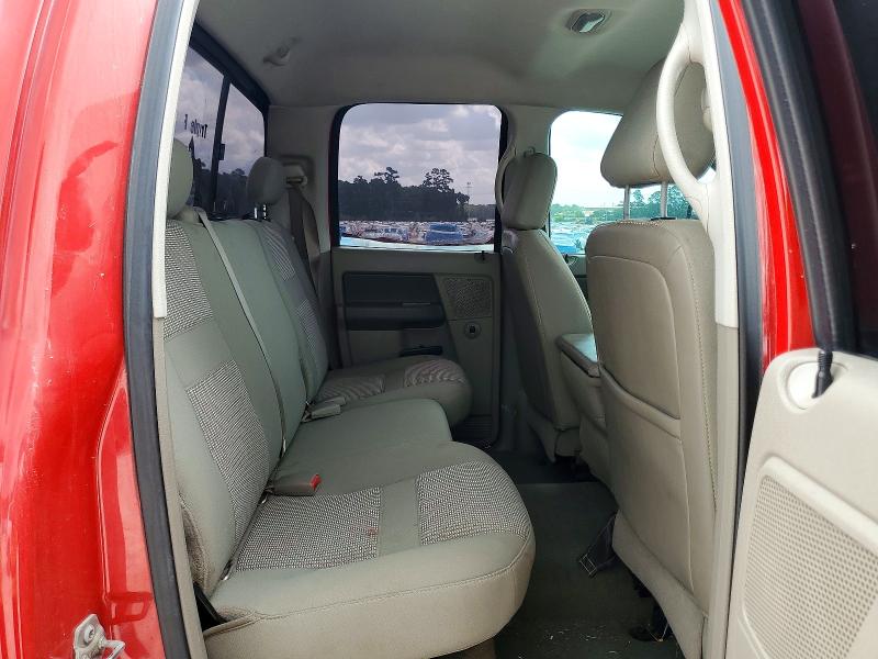 Photo 10 from auction – 2007 DODGE RAM 2500 with VIN 3D7KS28A37G845819