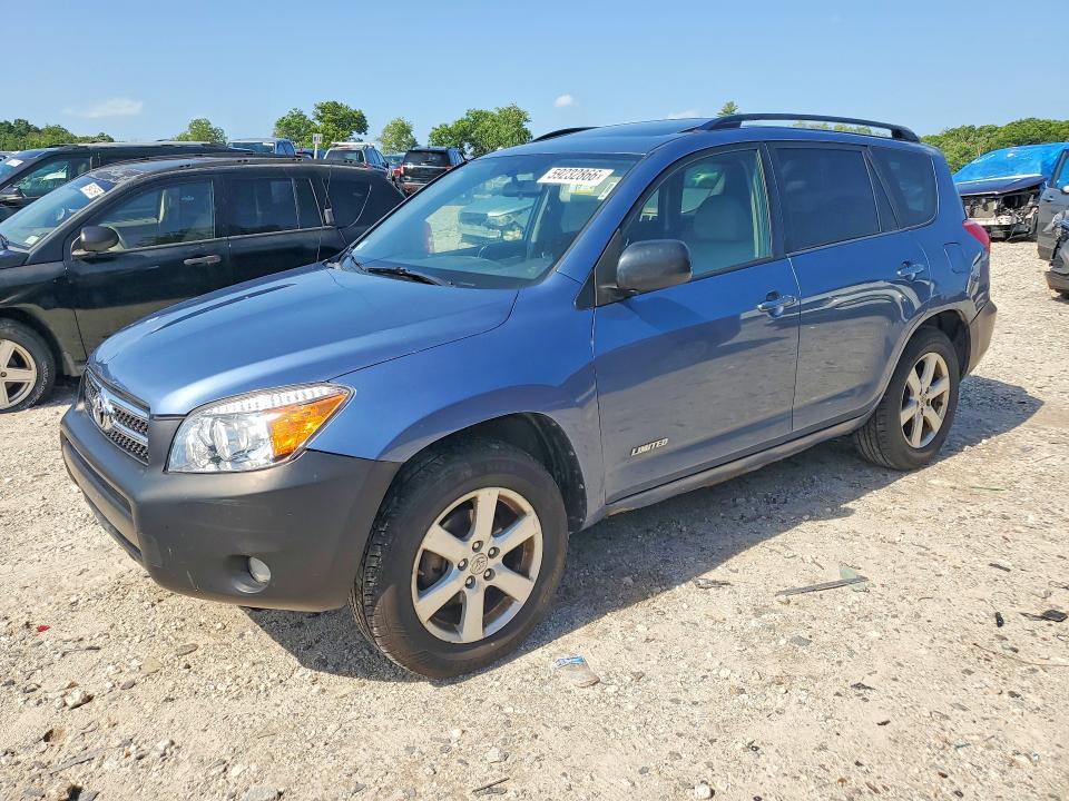 2008 TOYOTA RAV4 - Търг №59232866