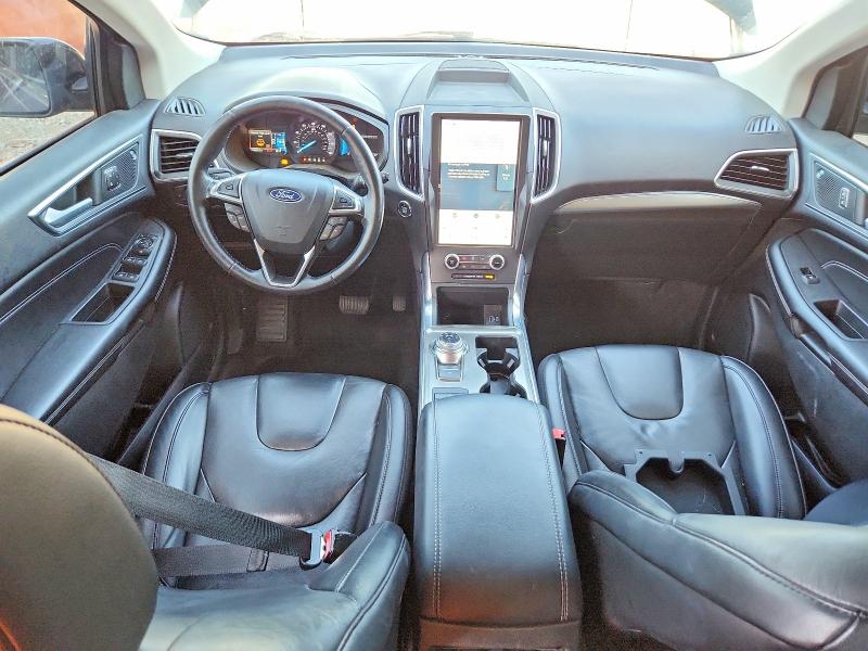 Photo 8 from auction – 2022 FORD EDGE with VIN 2FMPK4K97NBA52786