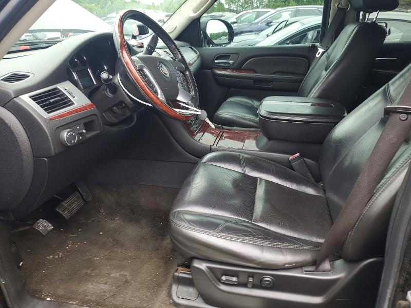 Photo 7 from auction – 2007 CADILLAC ESCALADE with VIN 1GYFK63807R354366