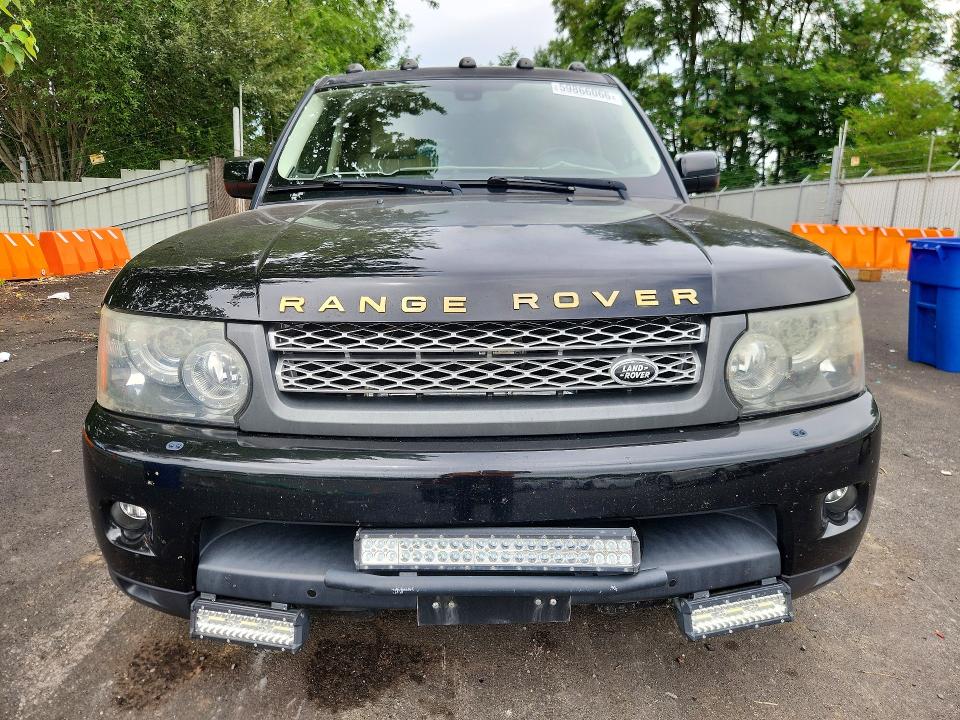 Photo 5 from auction – 2011 LAND ROVER RANGE ROVER SPORT with VIN SALSH2E48BA283293