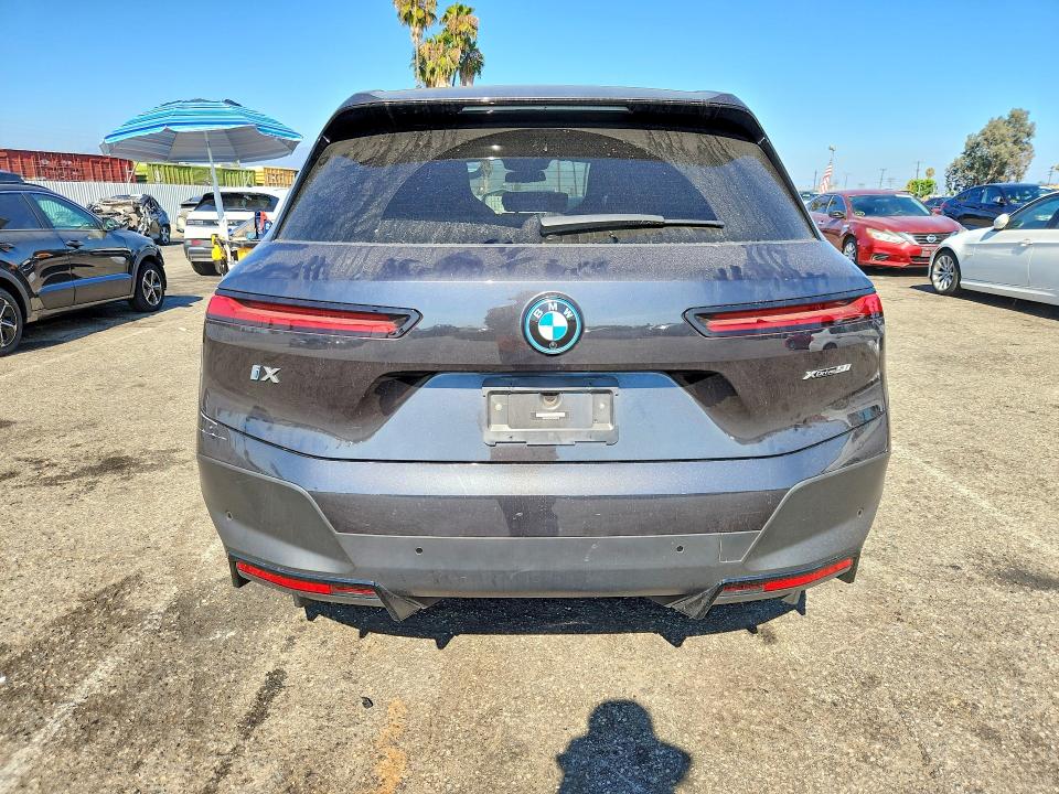 Photo 6 from auction – 2023 BMW IX with VIN WB523CF0XPCL26319