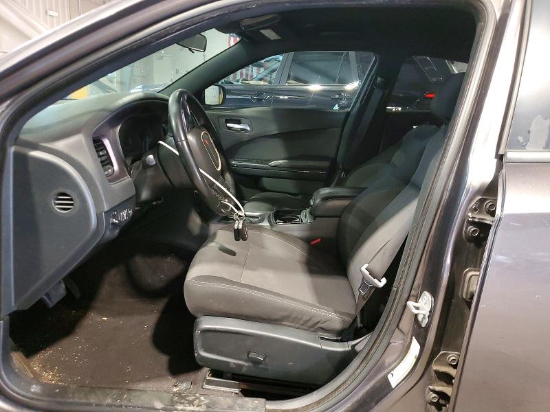 Foto 7 de la subasta – 2018 DODGE CHARGER con VIN 2C3CDXBG4JH206766