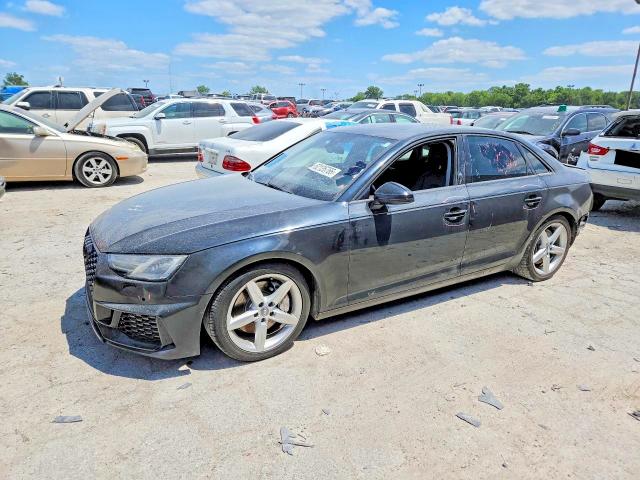 2017 AUDI A4 - Търг №62126766