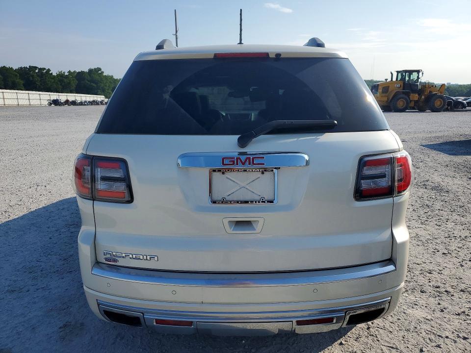 Photo 6 from auction – 2015 GMC ACADIA with VIN 1GKKRTKD6FJ335609