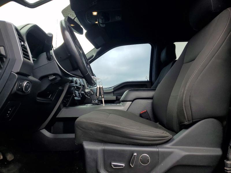 Photo 7 from auction – 2017 FORD F150 with VIN 1FTEW1EG7HFB43892