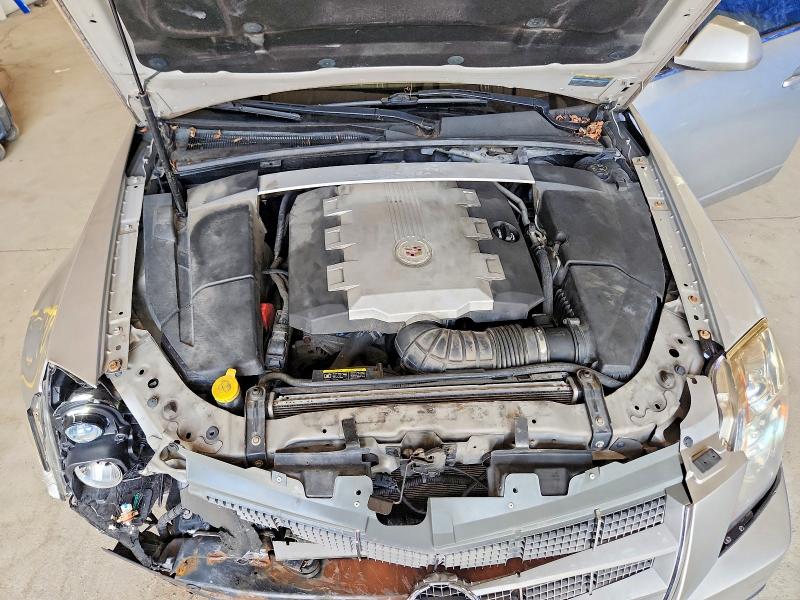 Foto 11 de la subasta – 2008 CADILLAC CTS con VIN 1G6DM577480113969