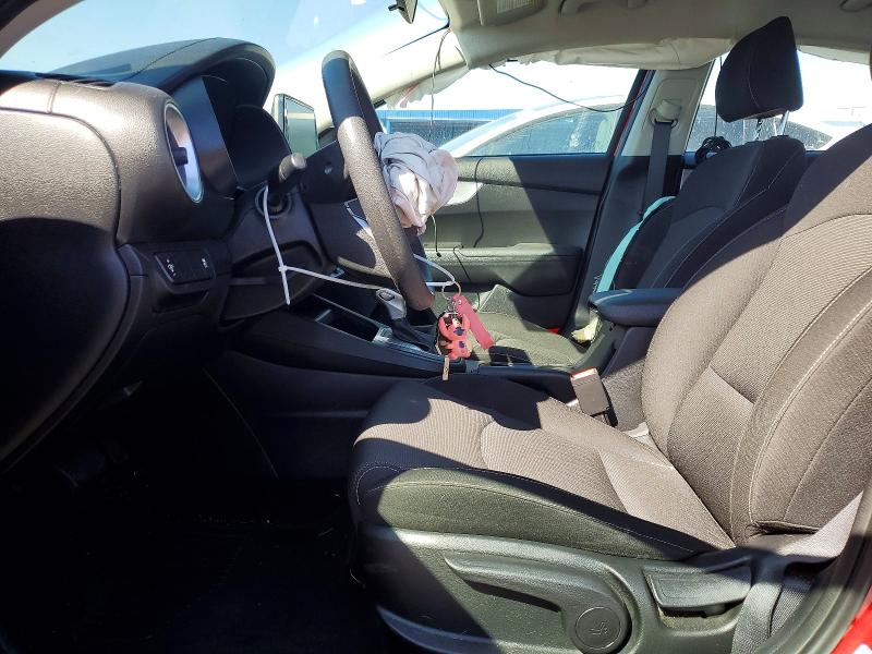 Photo 7 from auction – 2024 KIA FORTE with VIN 3KPF24AD8RE790262