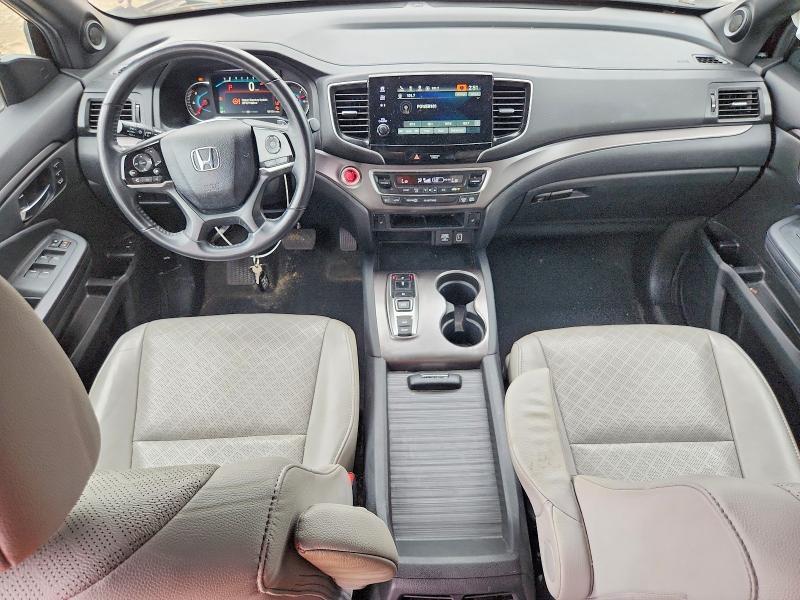 Photo 8 from auction – 2021 HONDA PASSPORT with VIN 5FNYF8H57MB016879