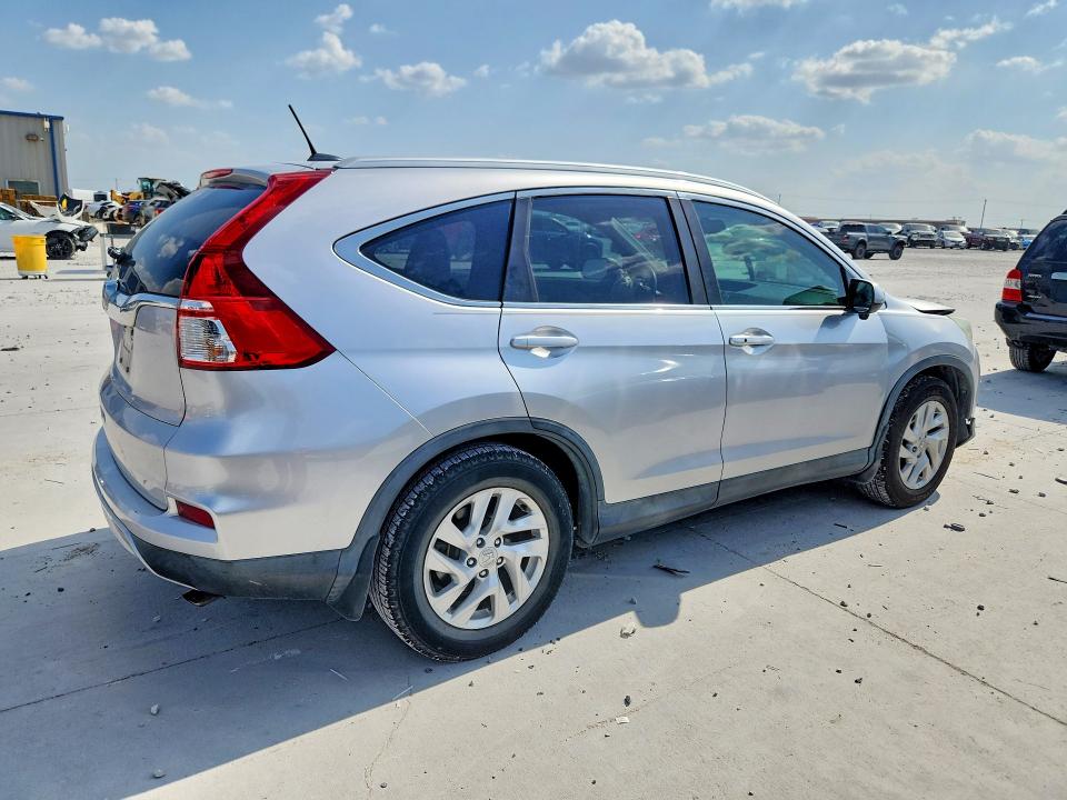 Photo 3 from auction – 2016 HONDA CR-V with VIN 2HKRM3H7XGH565075