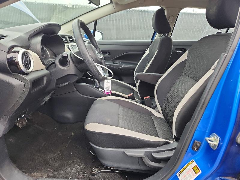 Photo 7 from auction – 2020 NISSAN VERSA with VIN 3N1CN8EV4LL887730