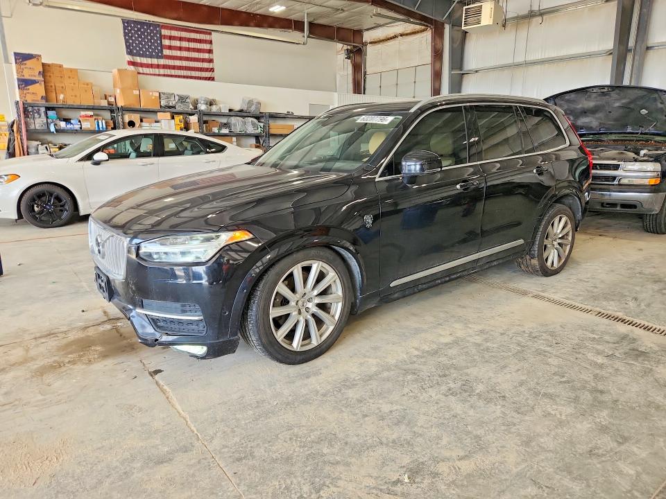 2016 VOLVO XC90 - Търг №63207796