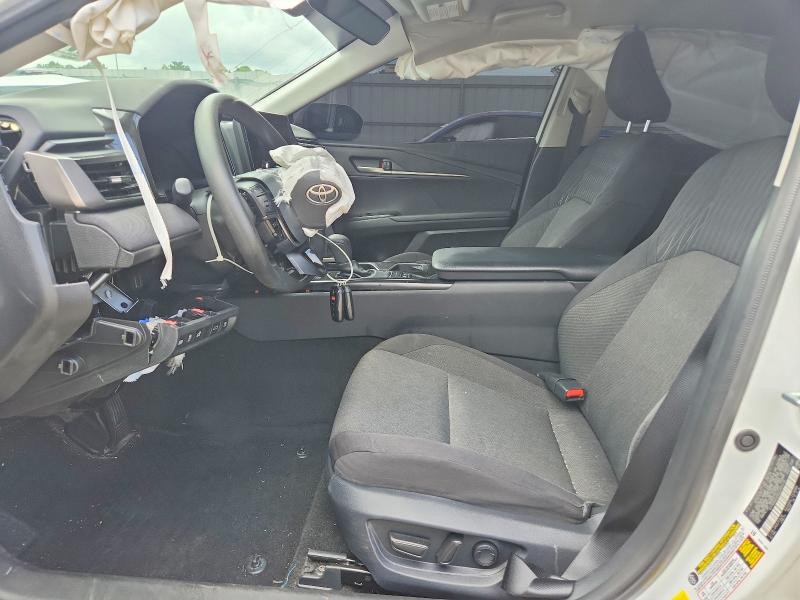 Photo 7 from auction – 2025 TOYOTA CAMRY with VIN 4T1DAACK8SU202416