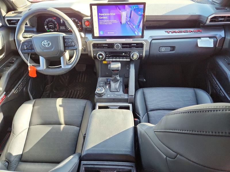Photo 8 from auction – 2024 TOYOTA TACOMA with VIN 3TYLC5LN9RT006757