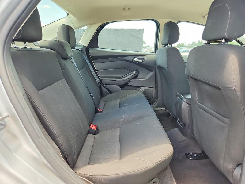 Photo 10 from auction – 2018 FORD FOCUS with VIN 1FADP3F29JL206687